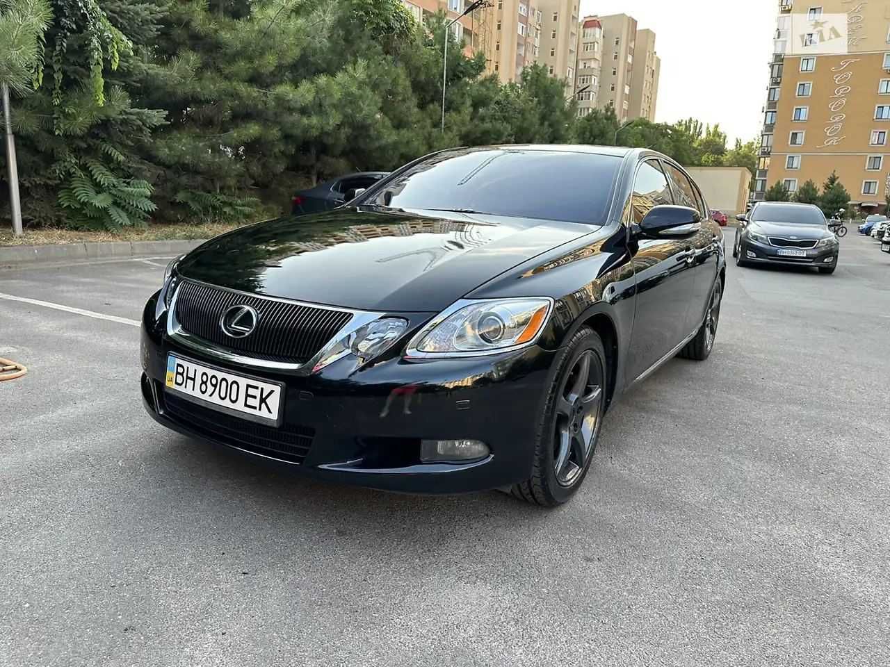 Продам Lexus GS 2008, бензин 3.5, седан б/у в Одесі, ціна 14 950 $