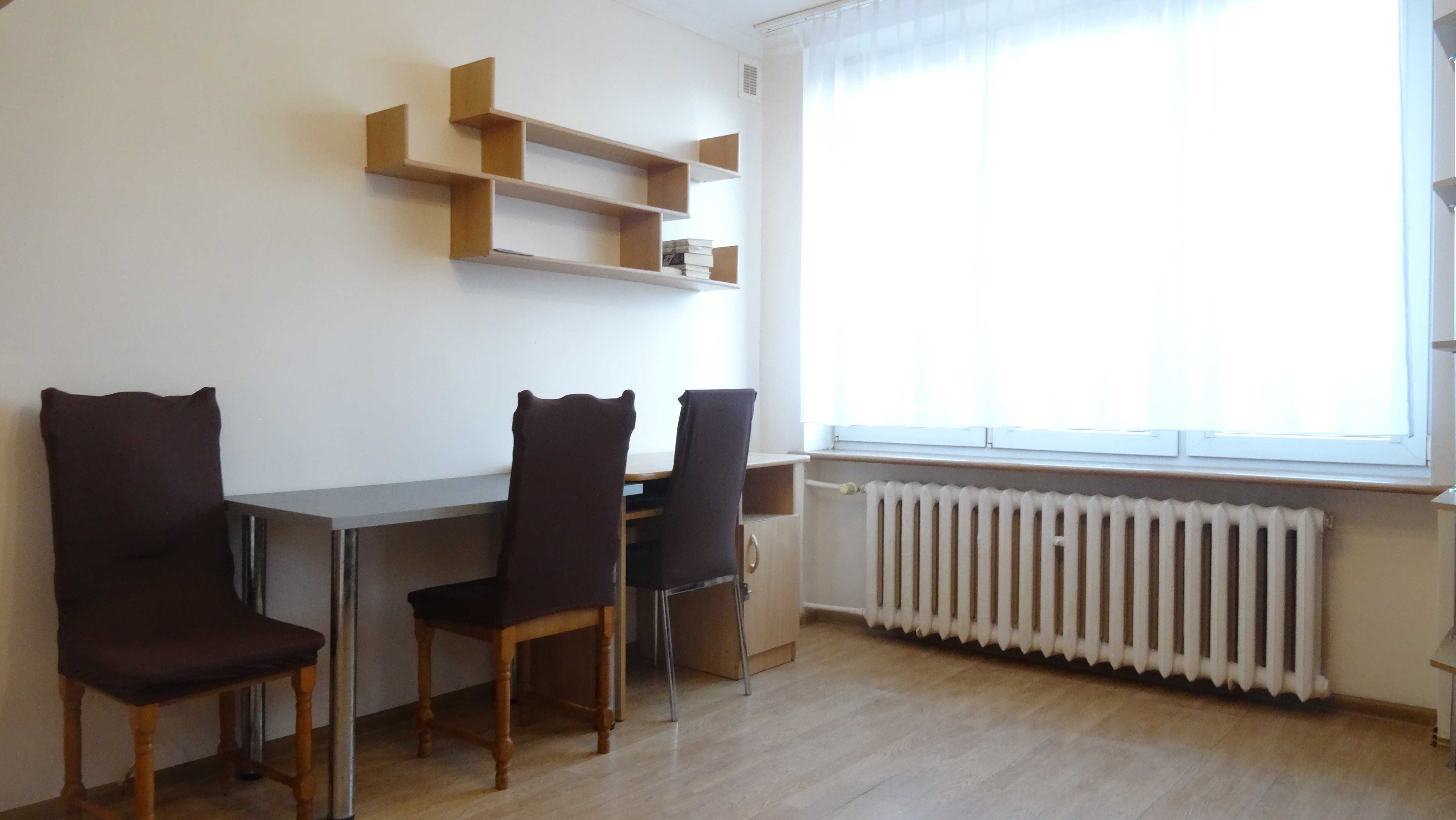 Kawalerka Centrum Łodzi, Jaracza, 19 m2