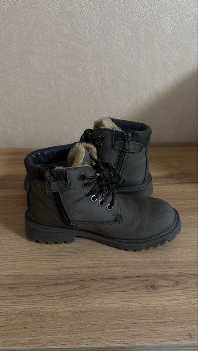 Дитячі зимові черевики/сапожки/ботінки Next