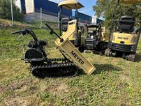 Taczka Wozidło Gąsienicowe Transporter MEYER TG300L DARMOWA DOSTAWA