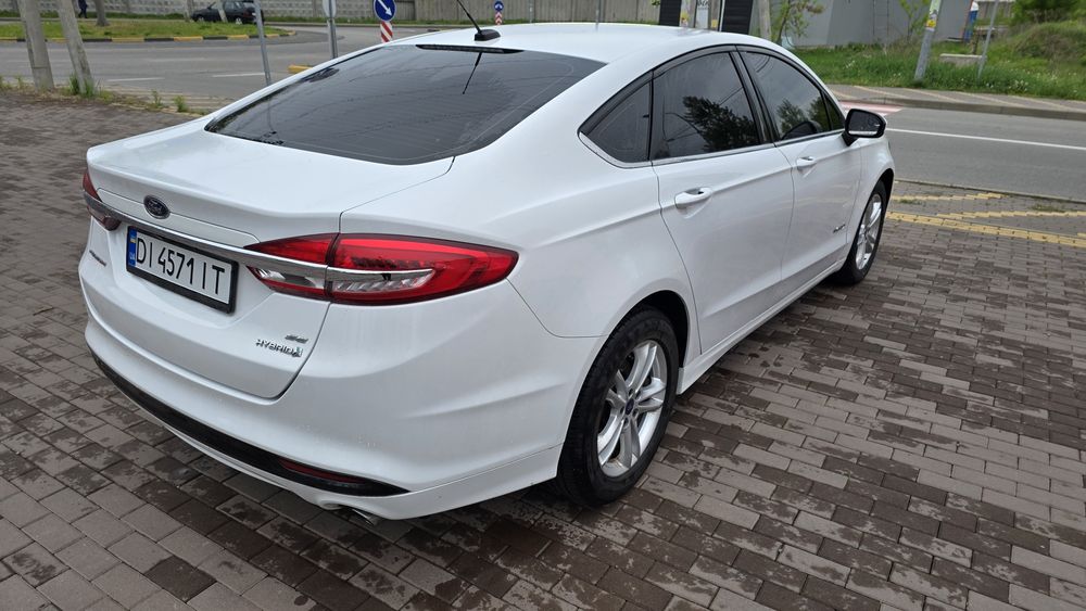 Аренда Форд ГИБРИД/ГАЗ 6500/НЕДЕЛЯ