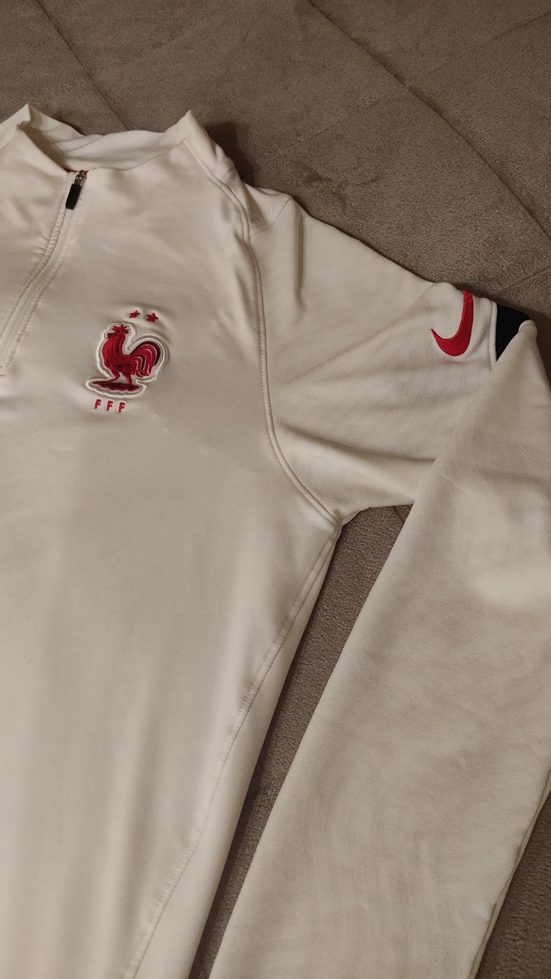 Camisola treino Seleção Francesa
