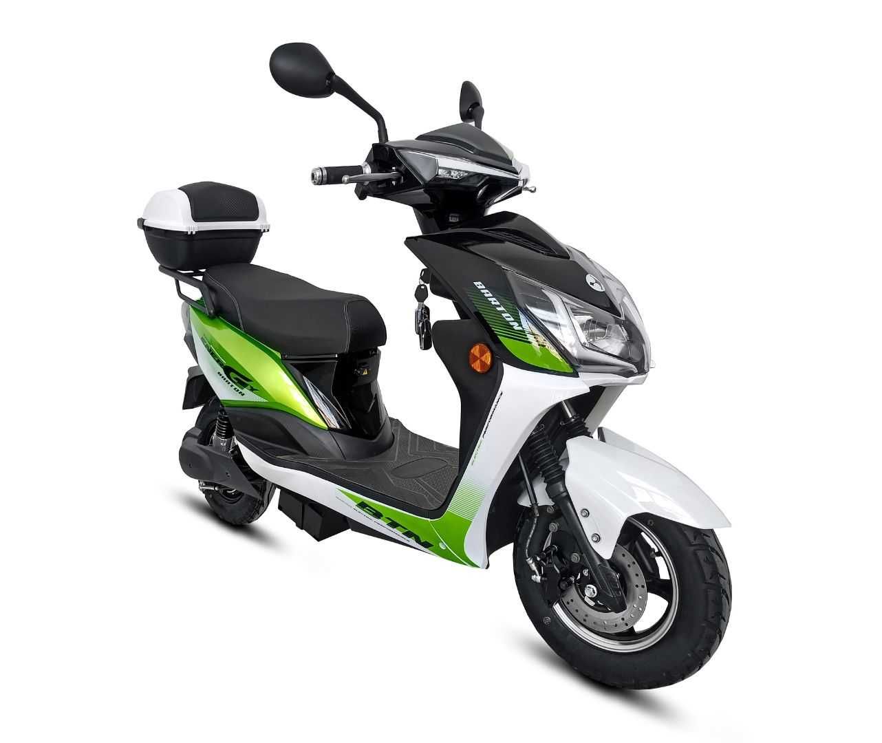 Skuter elektryczny Barton Energy 2,0 bez prawa jazdy raty transport