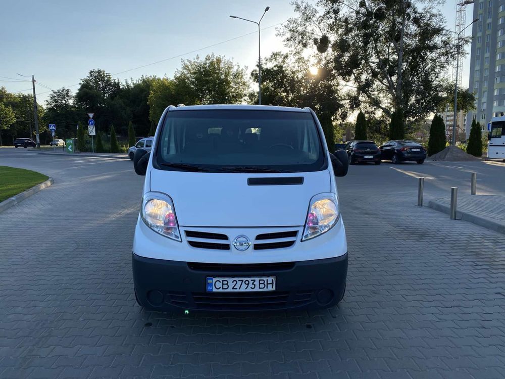 Nissan Primastar 2007