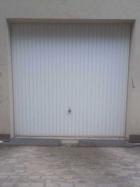 Brama garażowa z napędem 2500/2375