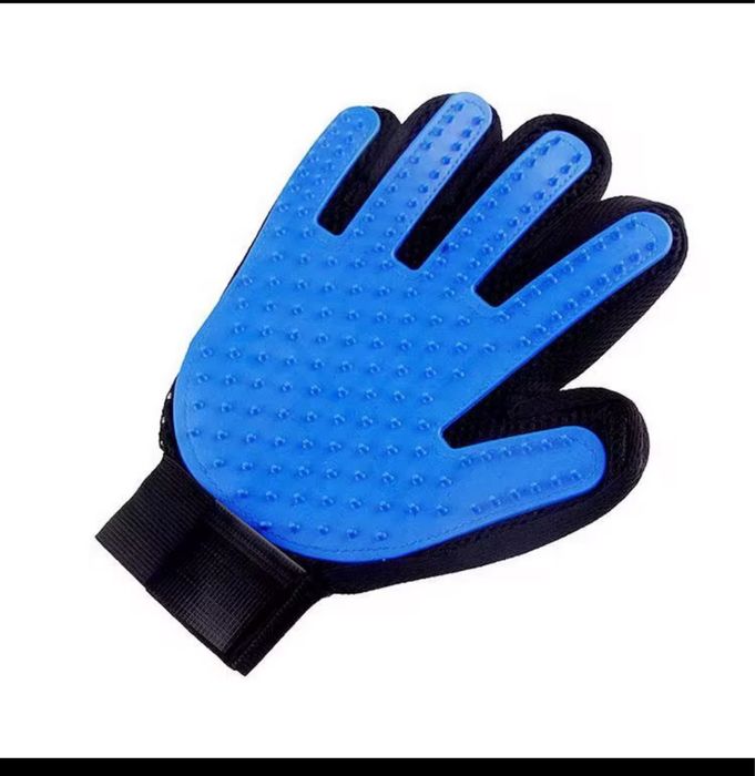 Luvas Silicone Pet Grooming