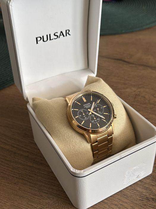 Pulsar Zegarek kwarcowy