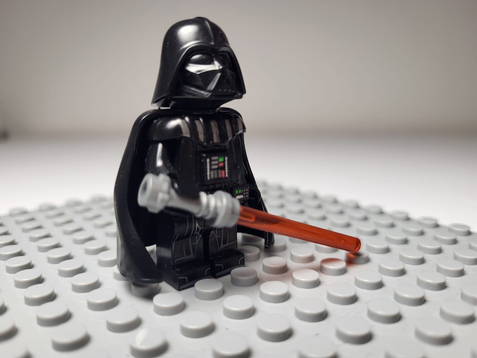 Darth Vader | Star Wars | Gratis Naklejka Lego
