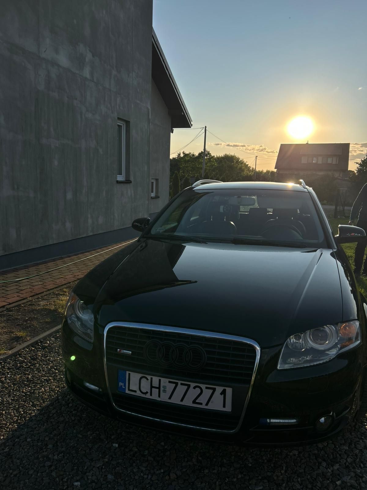 Audi a4 b7 1.9 TDI