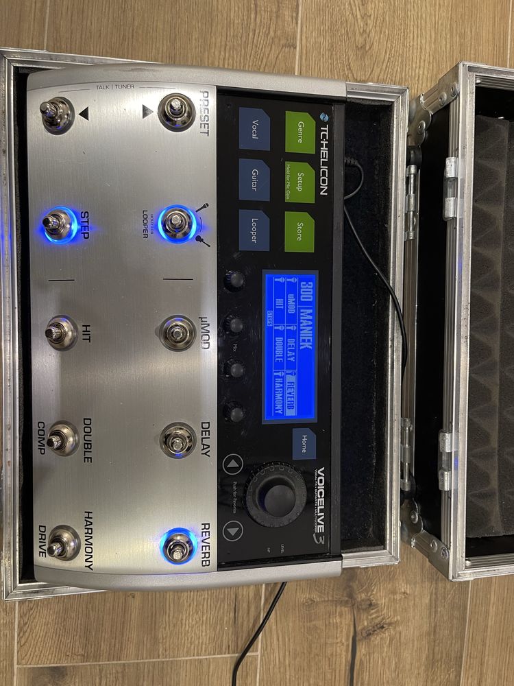TC Helicon Voicelive 3