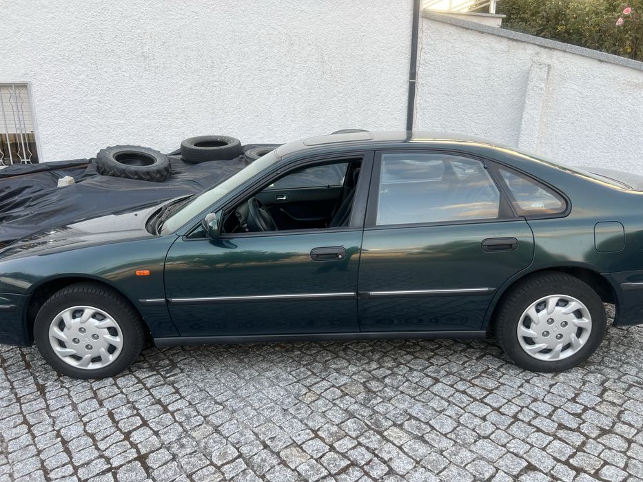Honda accord 1.8i LS