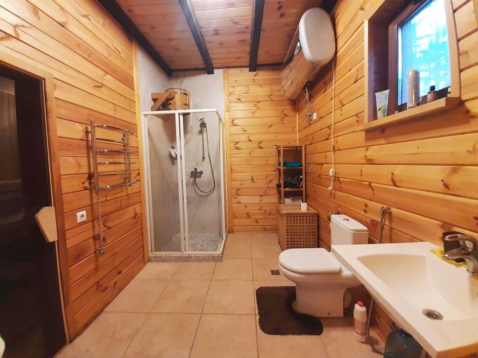 ‼️Авіатор котеджне містечко, охорона, сосновий ліс річка місце-супер‼️