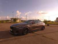 BMW Seria 6 BMW 6 650i/M6 540KM 900nm przerobiony silnik