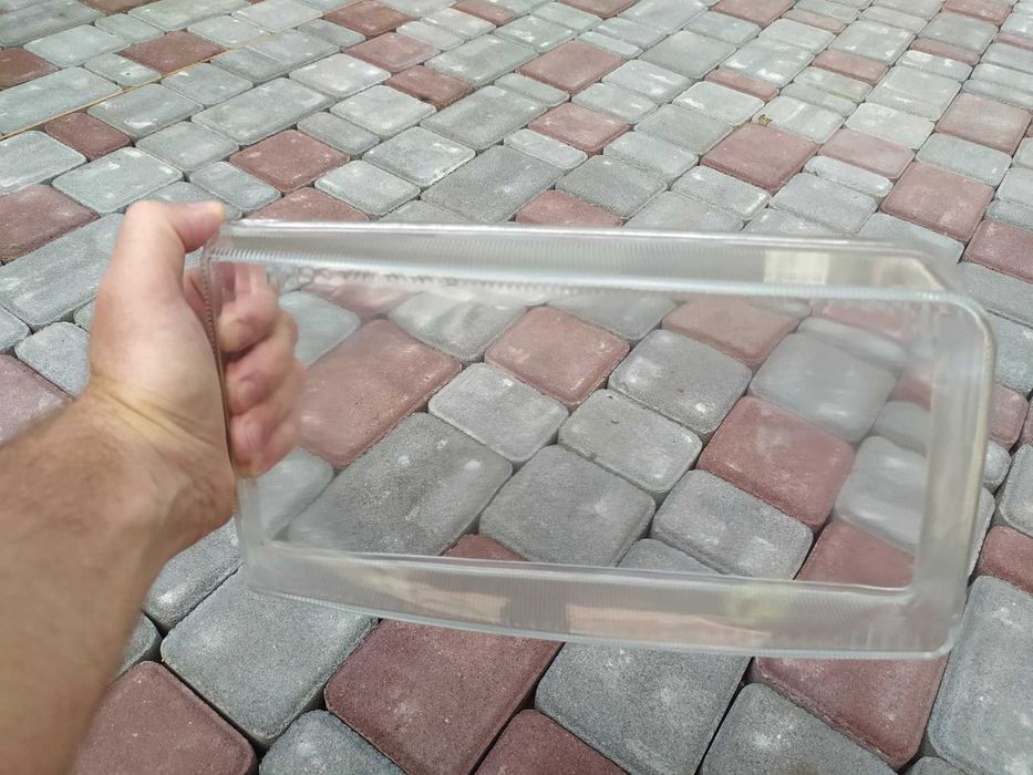 скло фар під лінзи Т4 VW T4