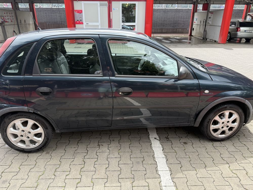 Sprzedam Opel corsa 1.2