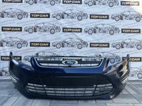 Бампер на Форд Мондео Ford Mondeo mk4 рестайлінг під лед
