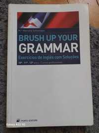 Brush Up Your Grammar 10º 11º 12º Anos Cursos Profissionais