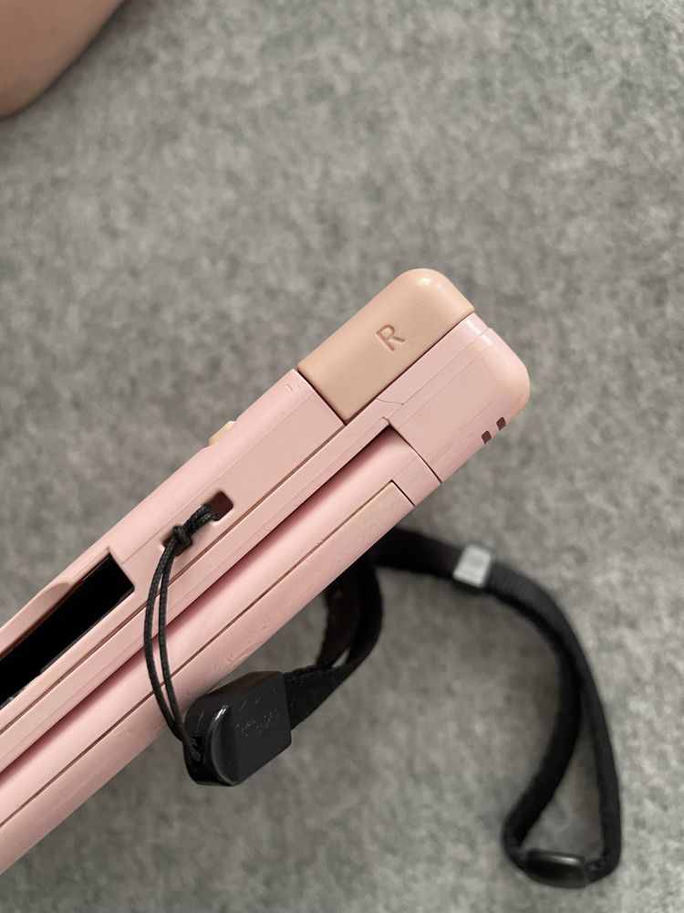 Nintendo DS Lite Rosa