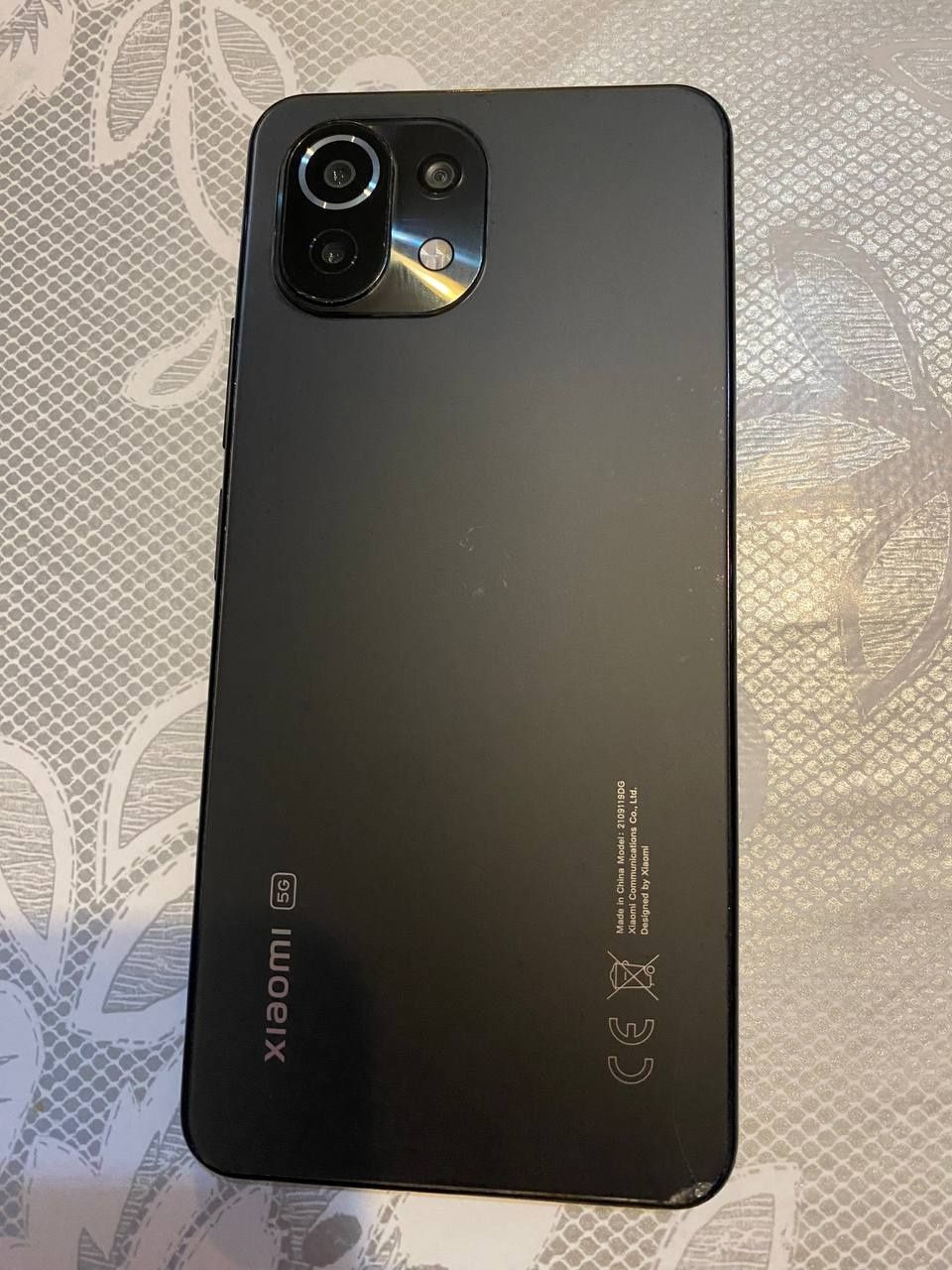 Xiaomi ми 11 5G NE