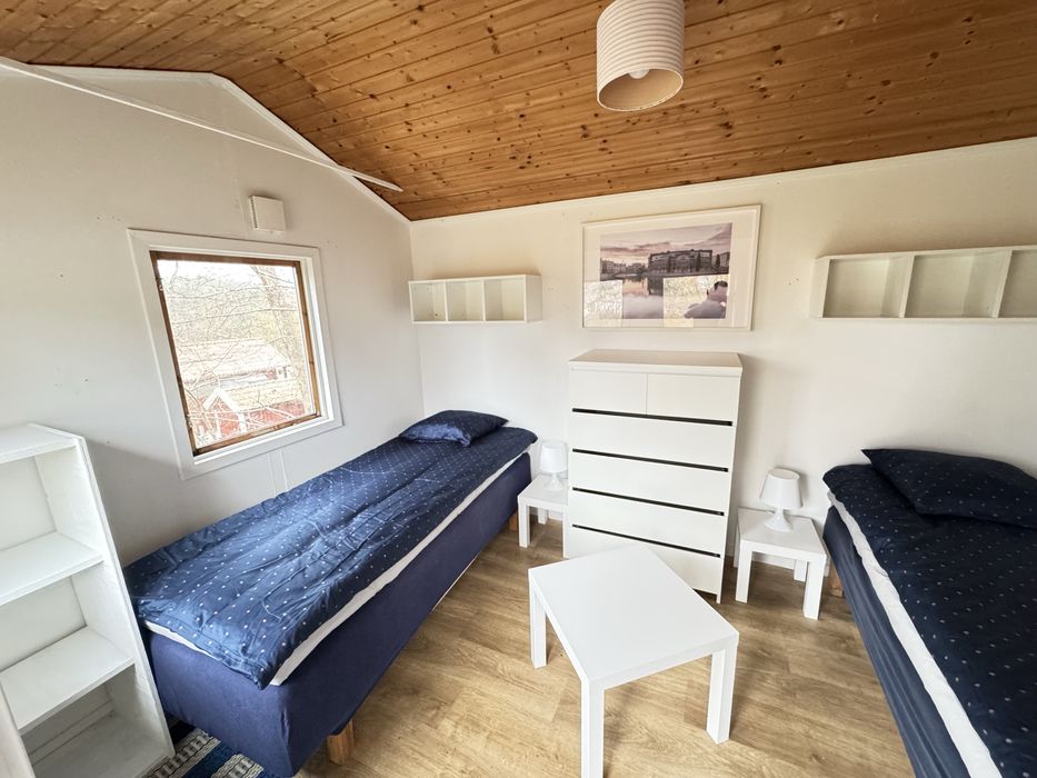 Kwatery pracownicze - Sztokholm