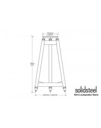 Solidsteel SS-6 Białe