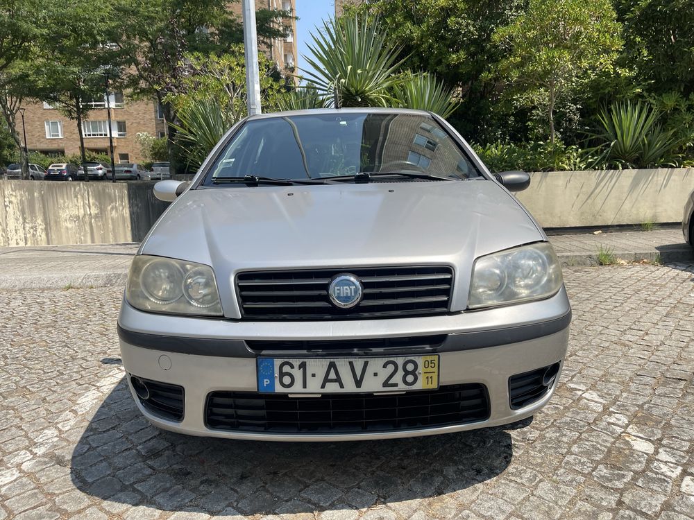 Fiat Punto 1.2 FIRE