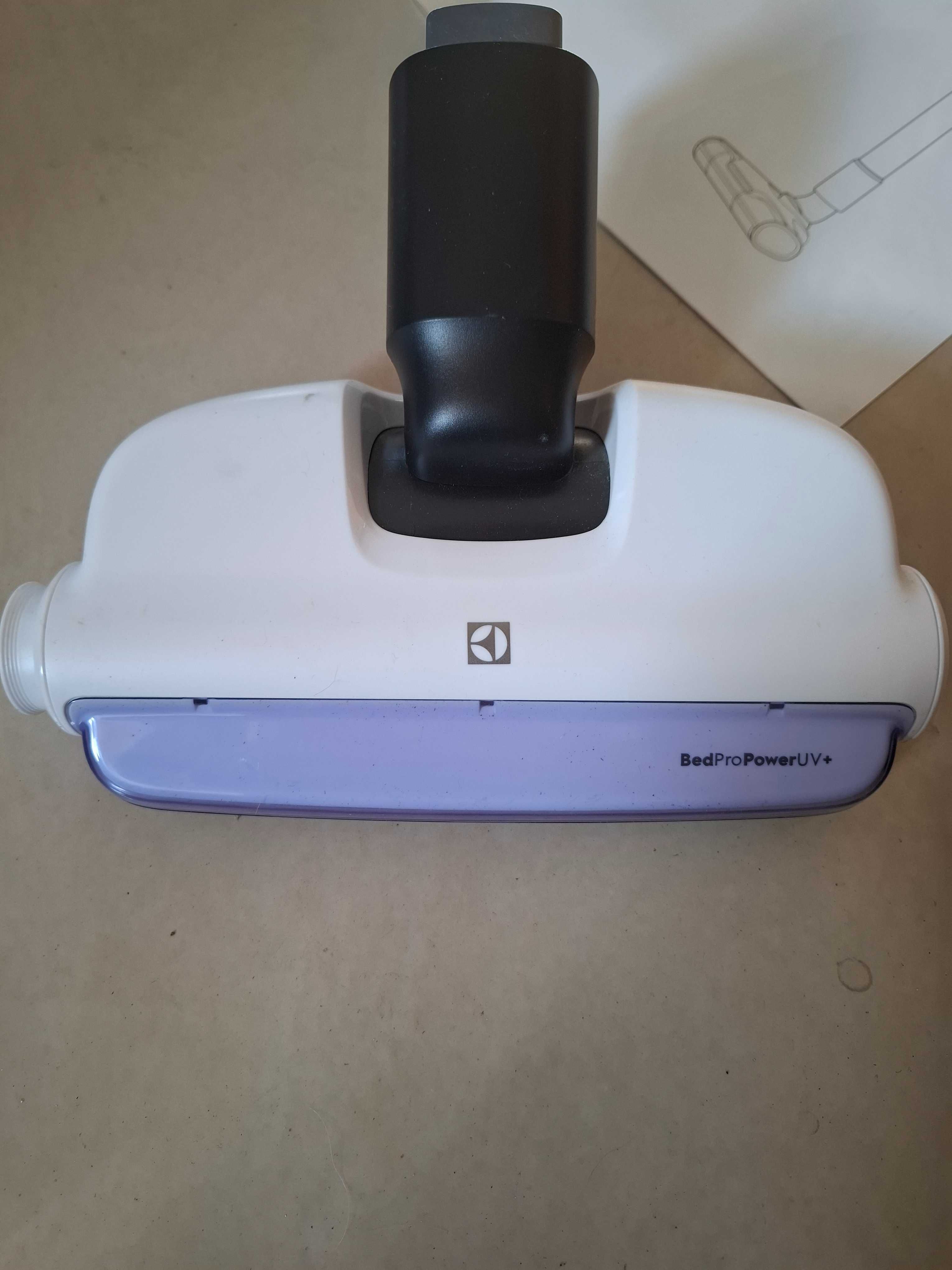 Odkurzacz bezprzewodowy Elektrolux