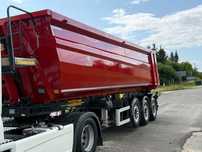 Wielton Wielton 35m3  Wielton/35m3/4600kg/alufelgi/saf/super stan!