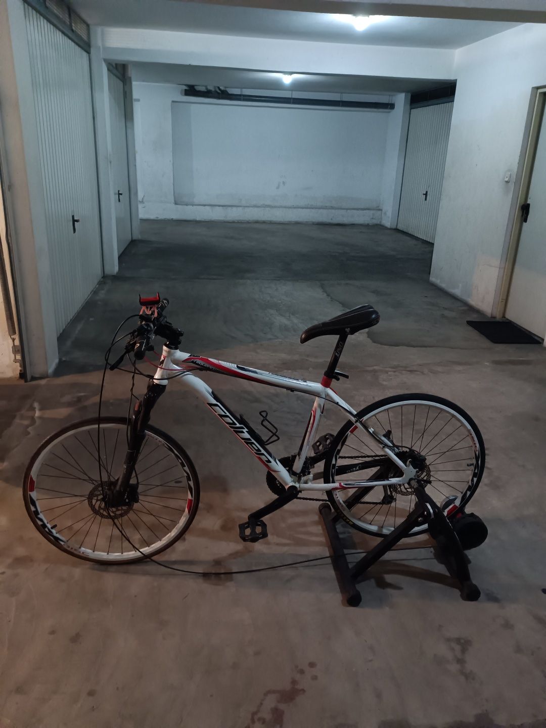 Bicicleta Estrada Coulier