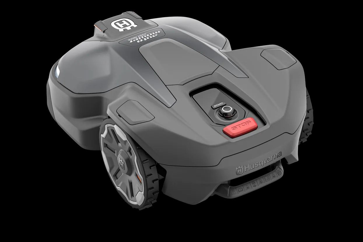 Husqvarna Automower 430X NERA + EPOS GPS automatyczny robot koszący