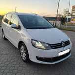 Volkswagen Sharan Xenon.led.WersjaCUP.
