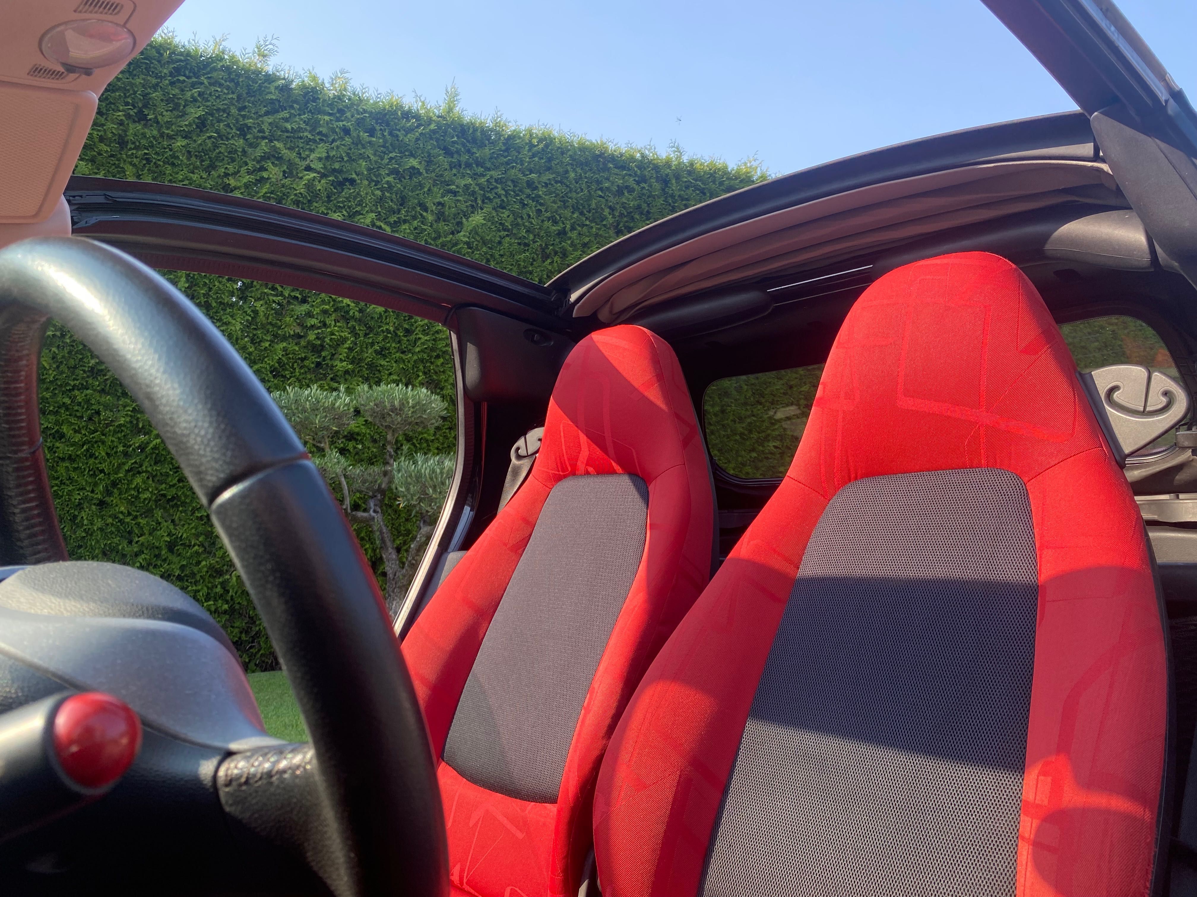 Smart Fortwo cabrio diesel