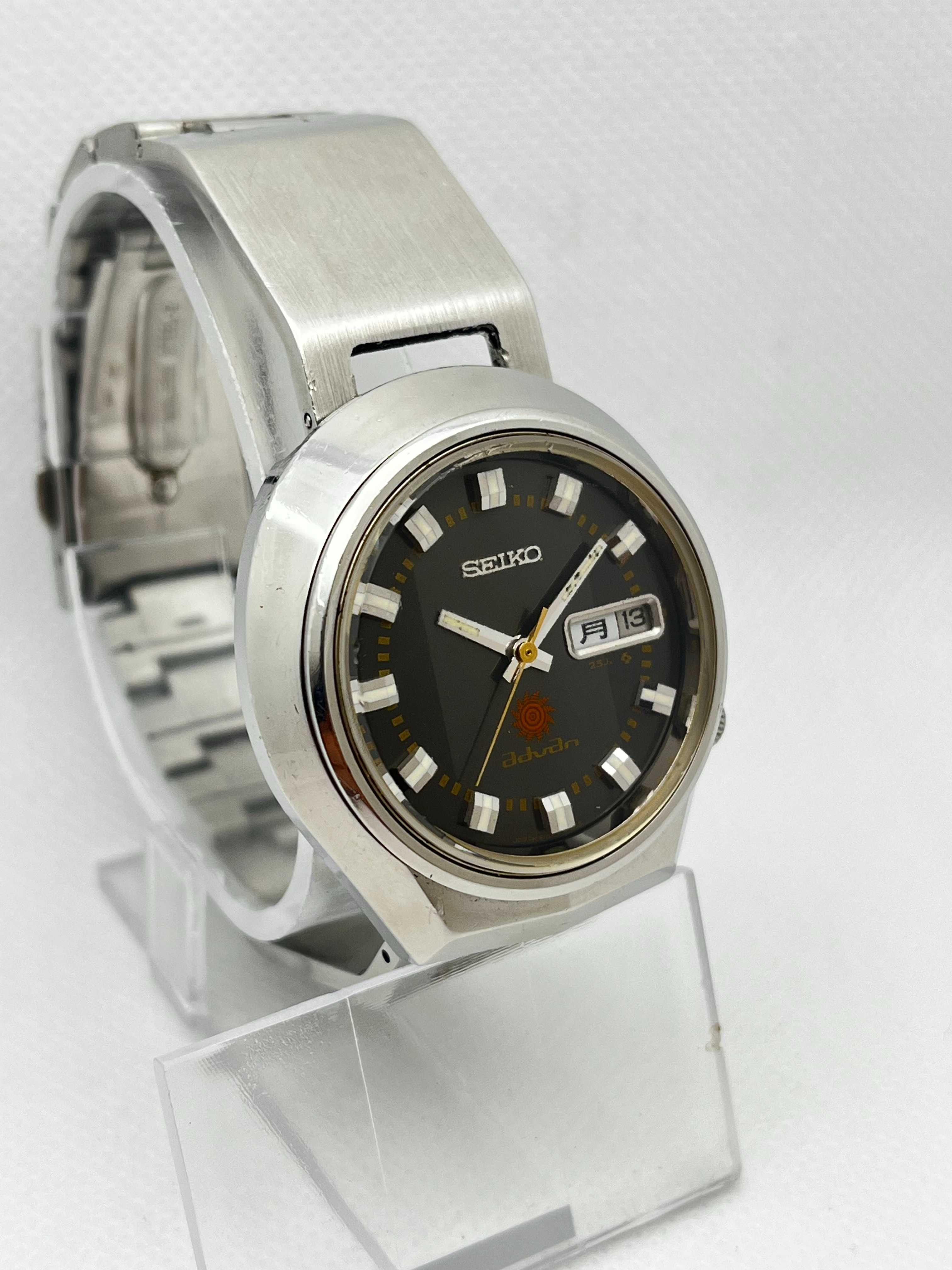 Seiko Advan 6106 vintage 1972r
