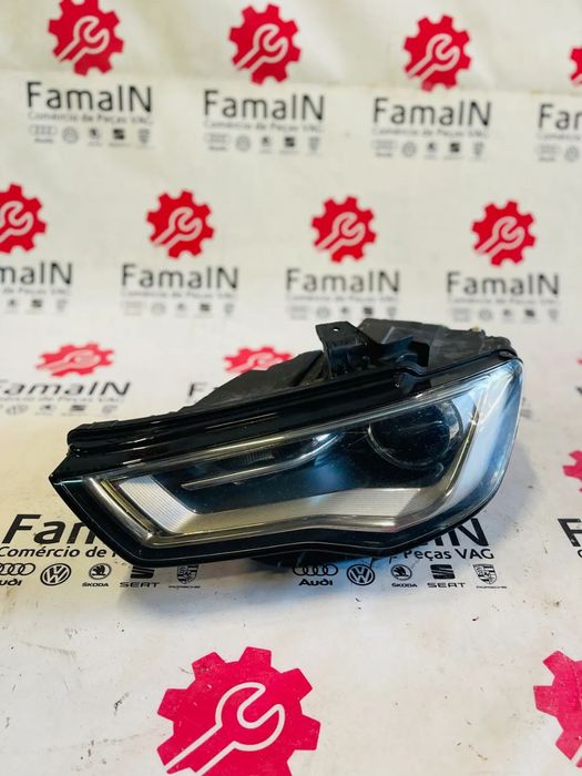 FAROL ESQ LED AUDI 8V LIMO - 8V0941005C