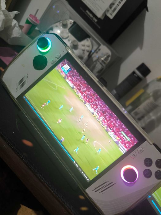 vendo esse Asus rog Ally