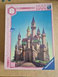 Ravensburger 1000 - Disney princess Śpiąca królewna