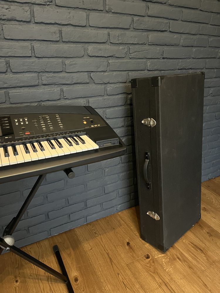 Синтезатор Yamaha PSR 4000 / Сінтезтор / Аранжировщик клавиатура