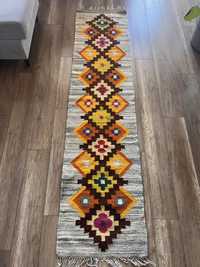 Kilim dywan gobelin PRL