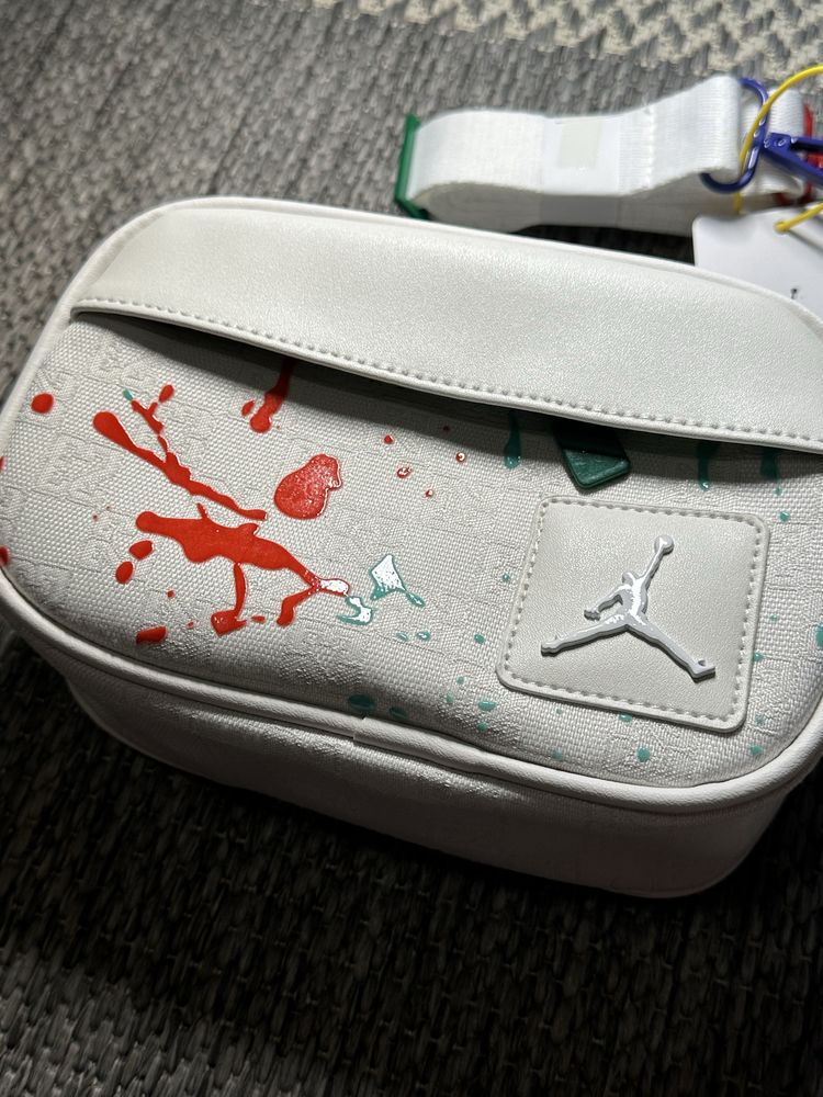 Сумка Jordan Monogram