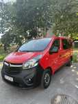 Opel Vivaro Opel Vivaro 1.6l 2015r. przebieg 252 tys. Prywatnie
