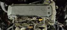 Silnik 1.6  -M16A  -Suzuki Swift Vitara Fiat Sedici kompletny