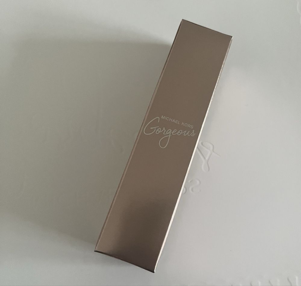Michael Kors gorgeous perfumy perfumetka 10 ml