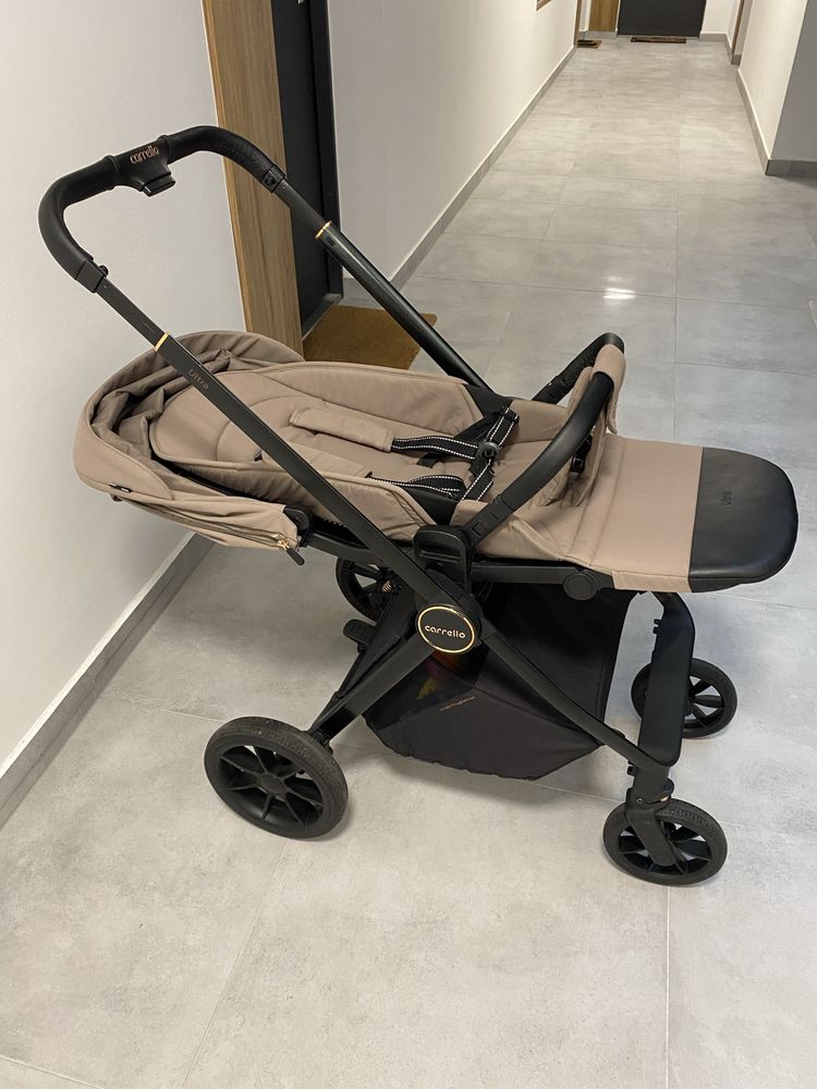 Wózek 2w1 CARRELLO Ultra
