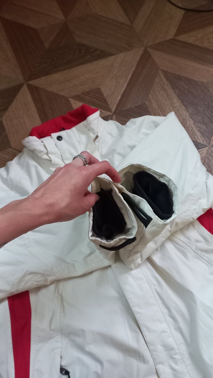 Мужской лыжный костюм 2Xl