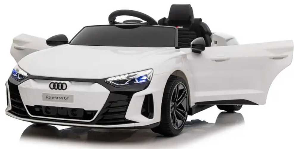 Carro de bateria 12v para crianças Audi RS E-Tron GT