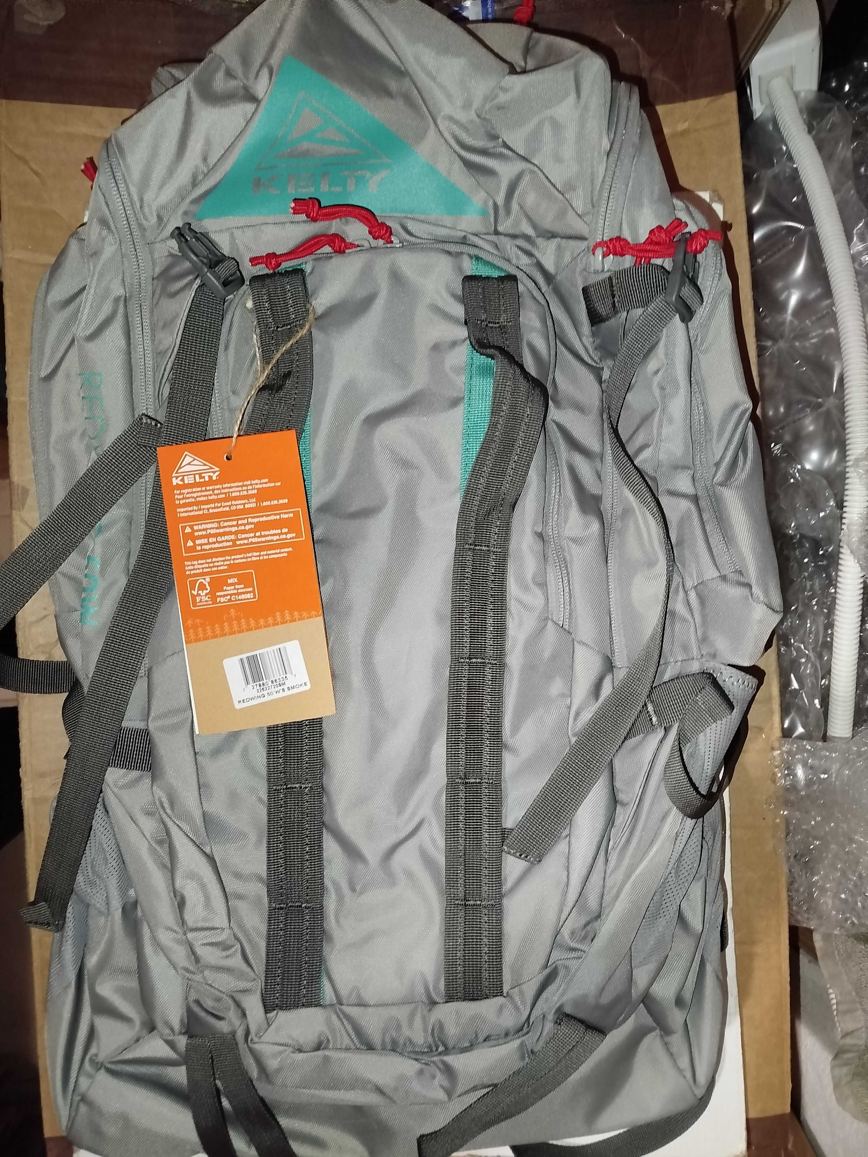 Рюкзак REI, Jansport, Kelty 40-70