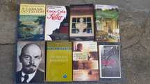 Varios livros (ler descrição)
