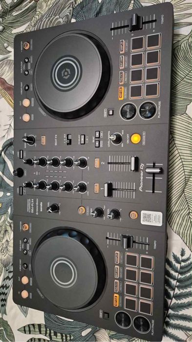 Controlador DJ 2 Canais RecordBox serato win android ios Pioneer