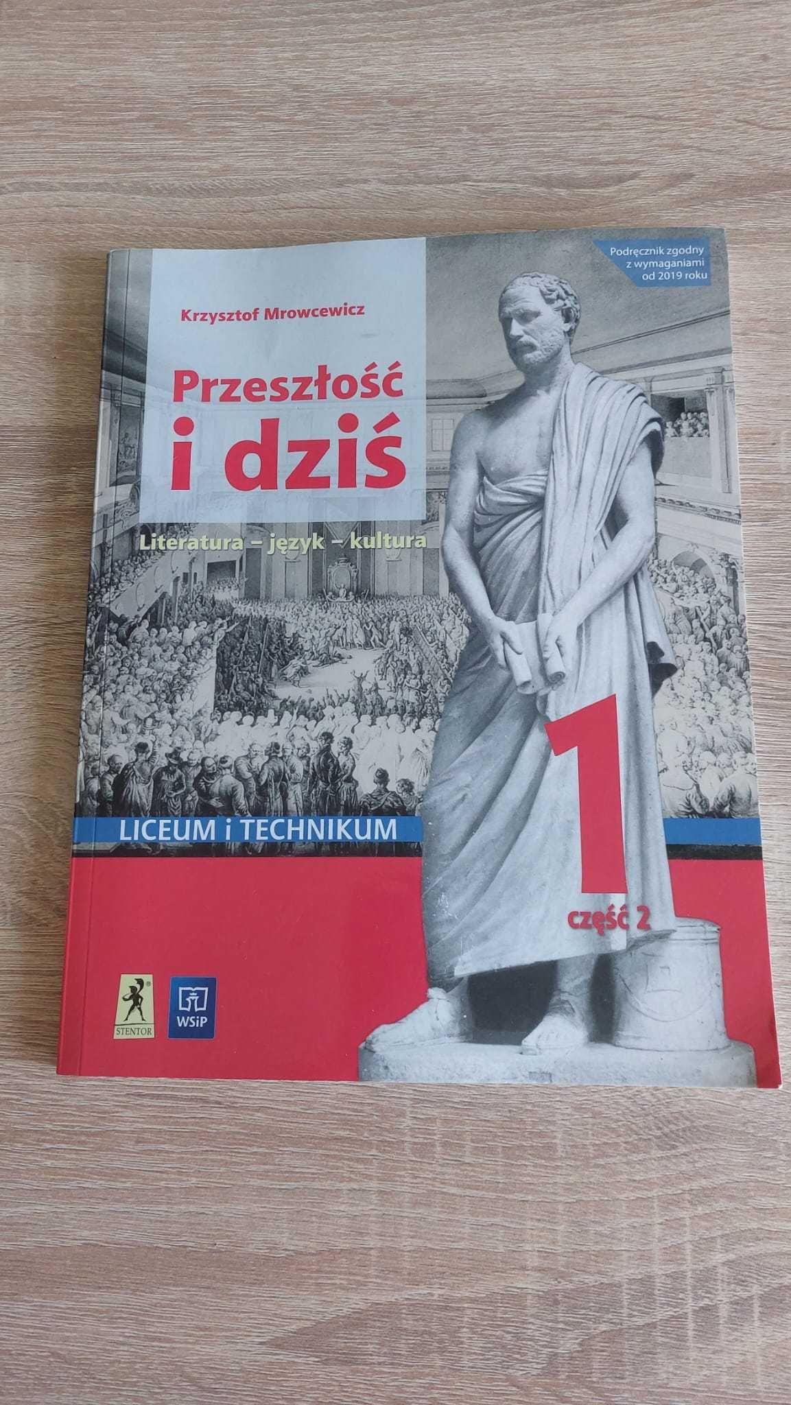 Podręczniki Przeszłość i dziś 1 cześć 1 i 2