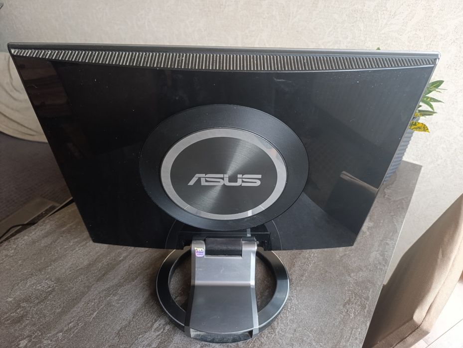 Монітор 22" Asus LS221H Black